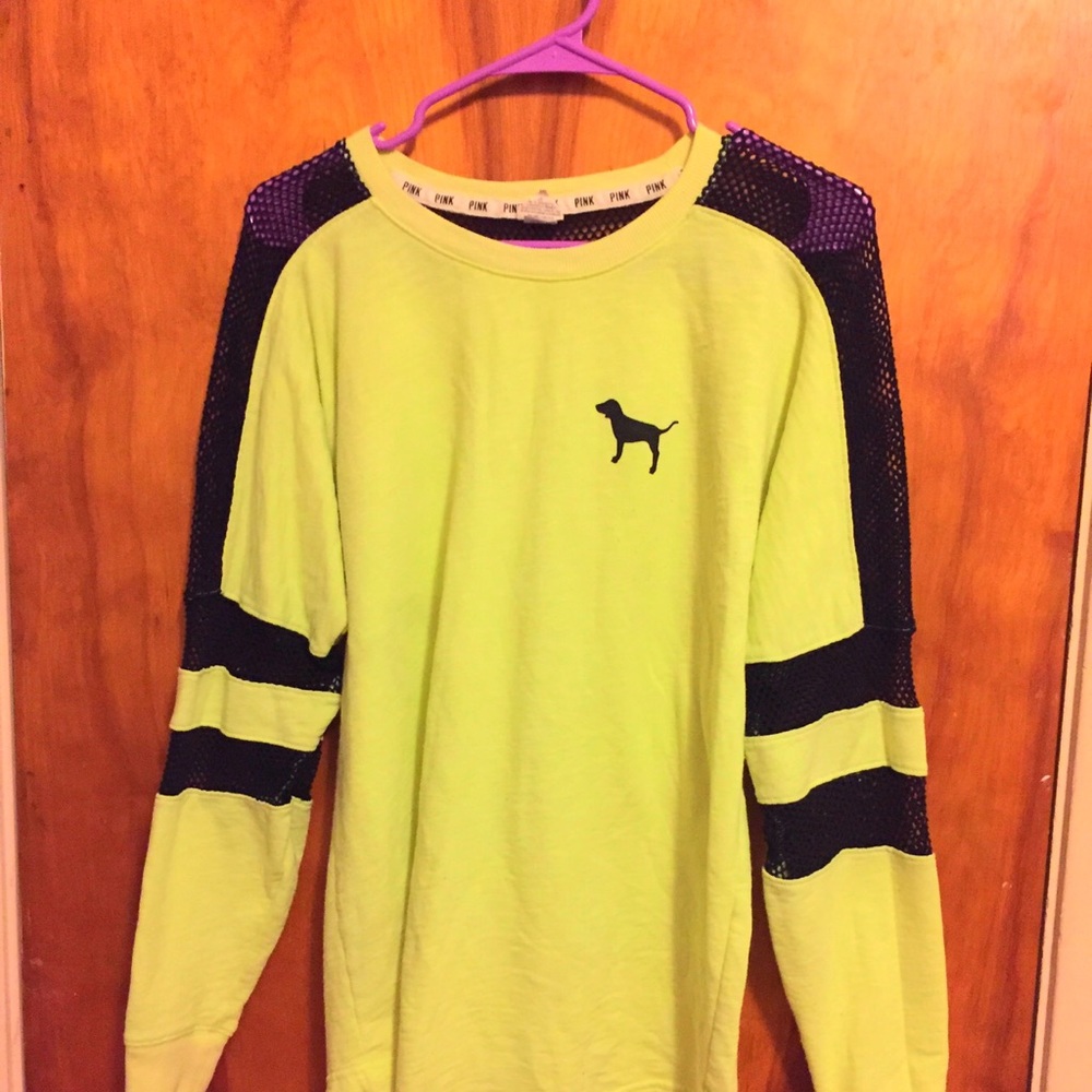Super Cute Victoria Secret Top (PINK)